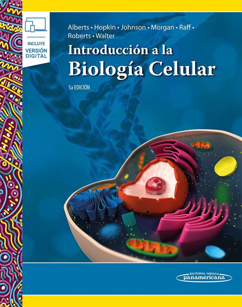 Introducción a la Biología Celular (+ebook) | Katakrak