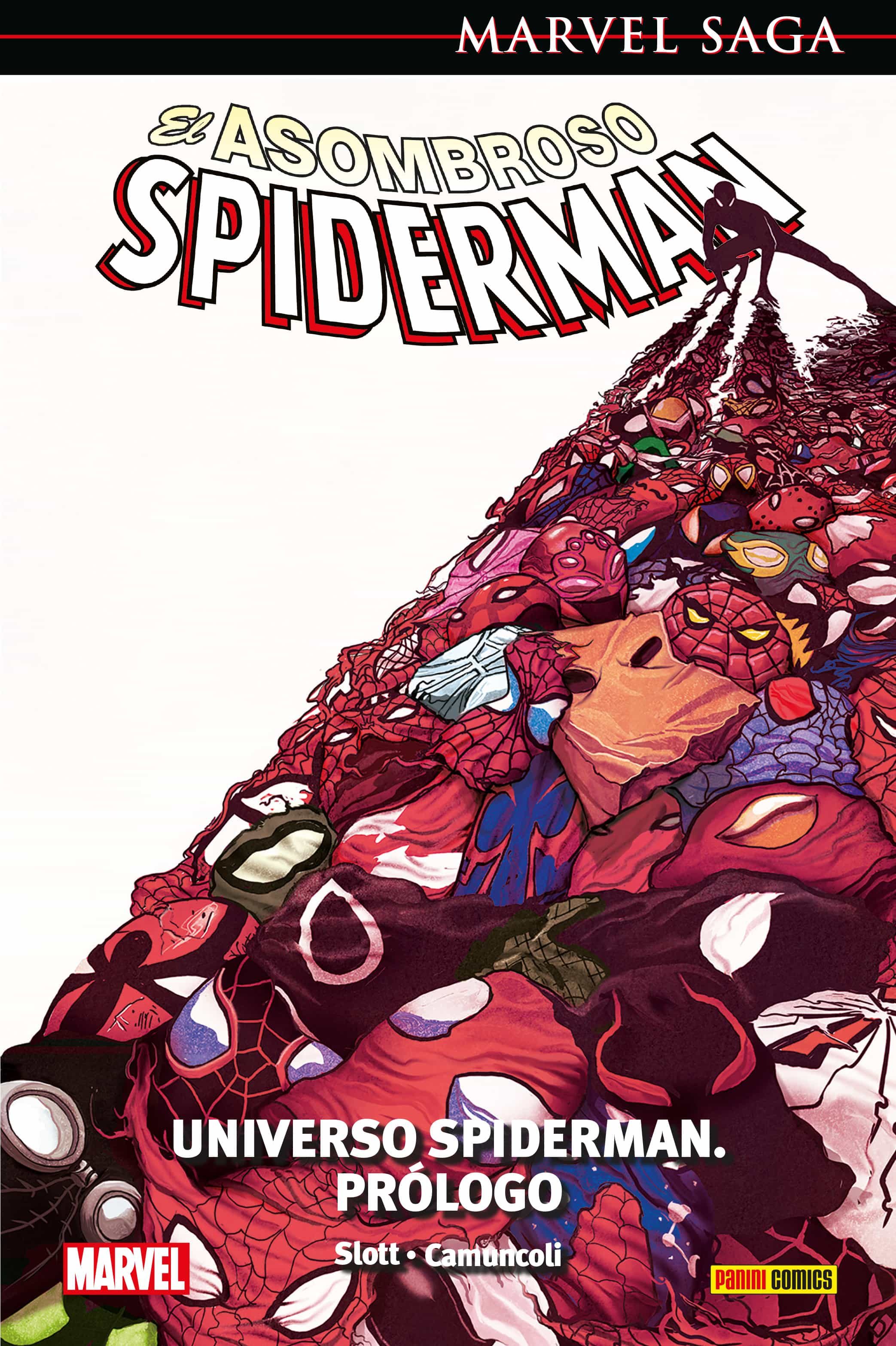 El asombroso Spiderman 47: universo spiderman prólogo | Katakrak -  Librería, Cafetería, Editorial, cooperativa