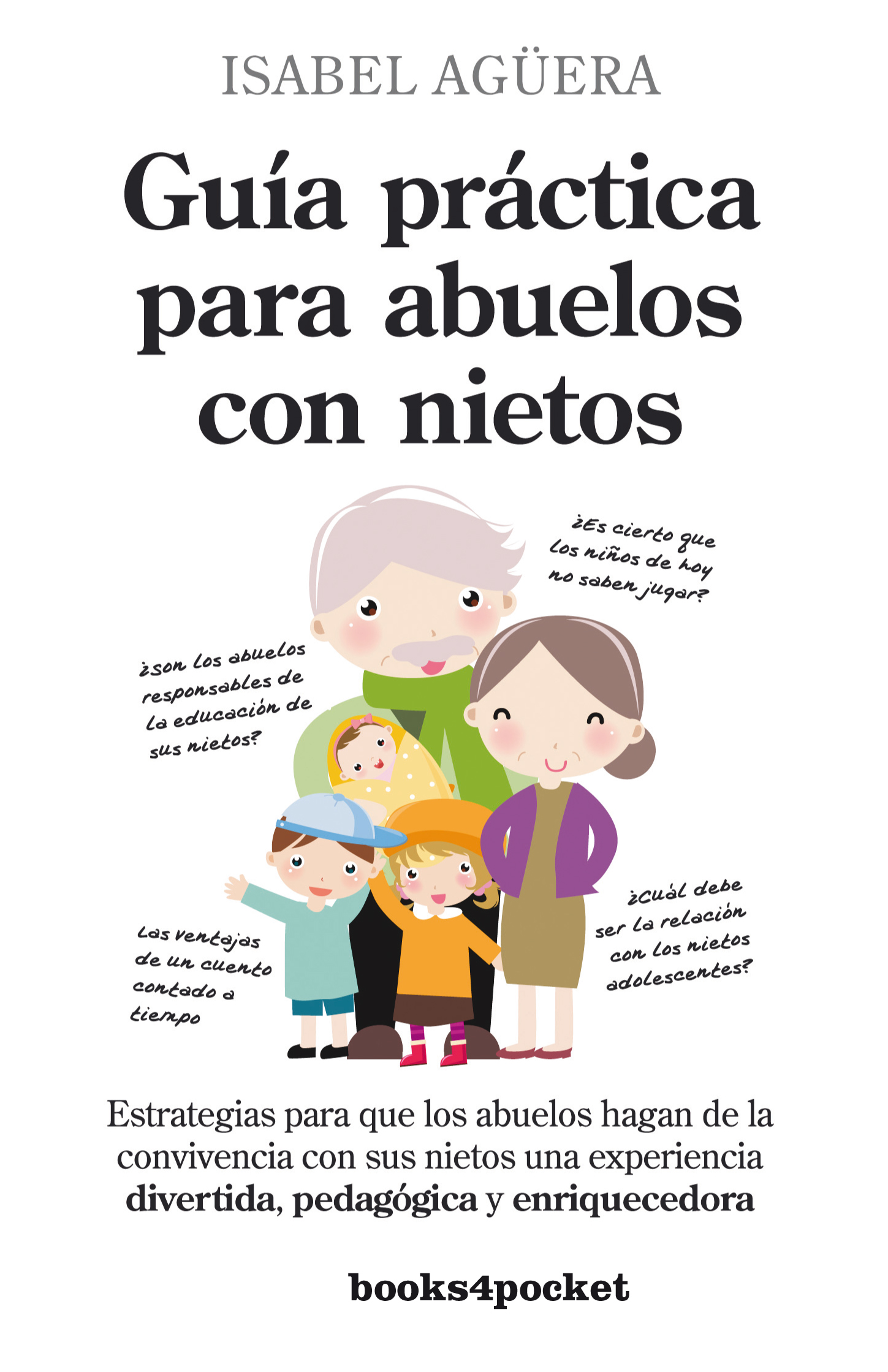 Guía práctica para abuelos con nietos | Katakrak - Librería, Cafetería,  Editorial, cooperativa