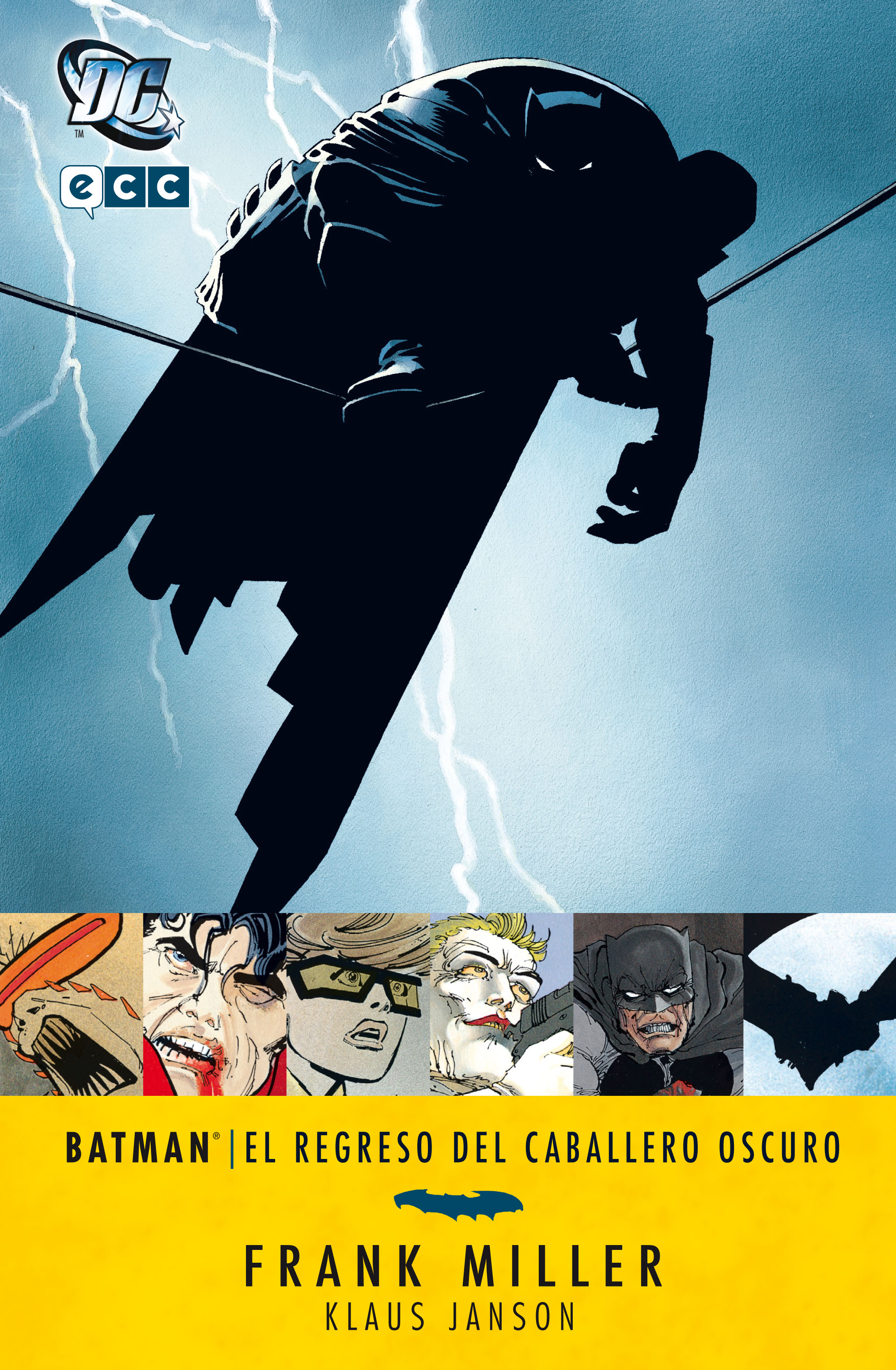 Batman: El regreso del Caballero Oscuro (5a edición) | Katakrak
