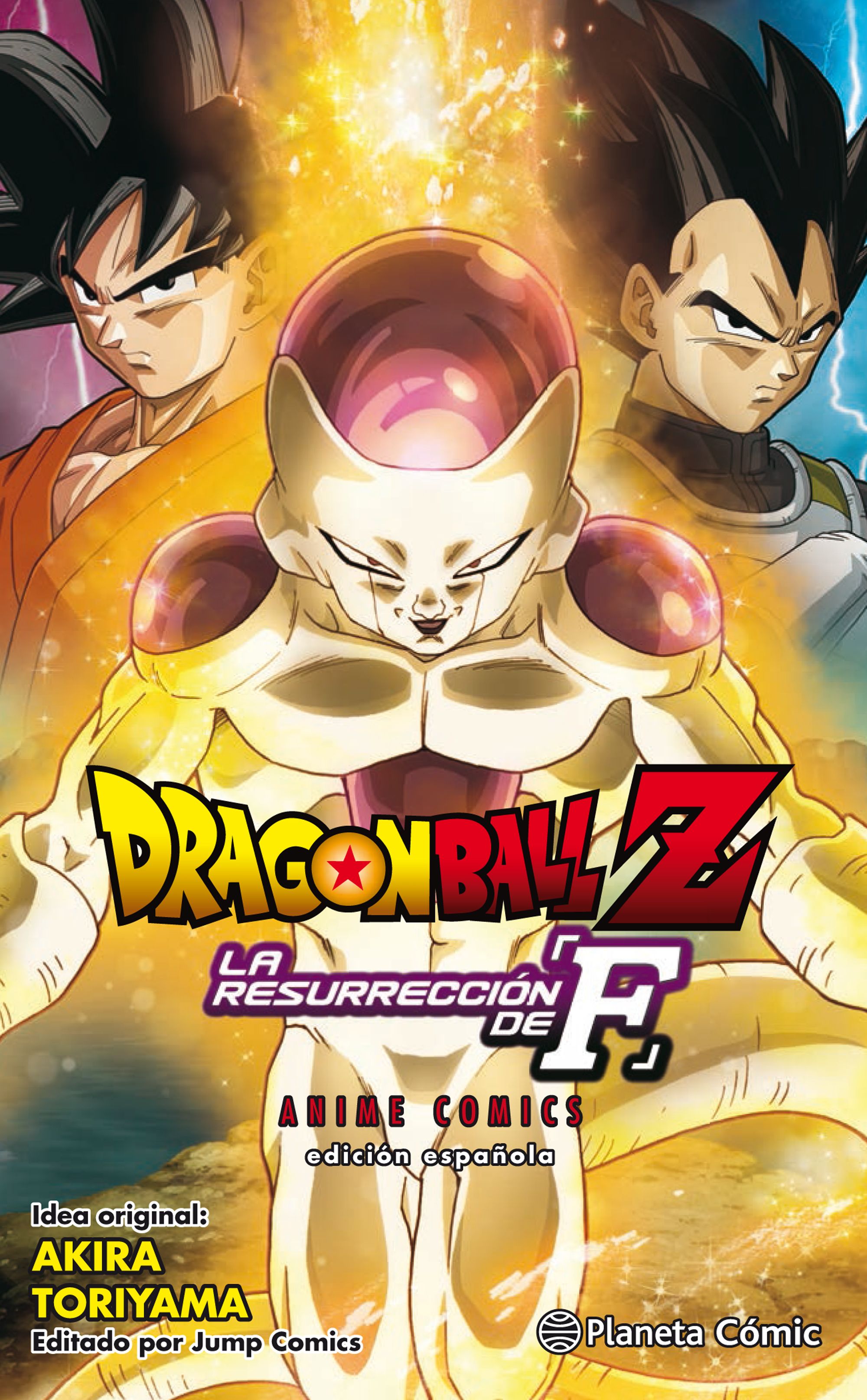 Dragon Ball Z Anime Series Saiyanos nº 04/05: Saga de los Saiyanos