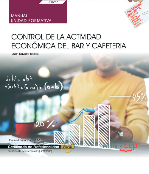 MANUAL CONTROL ACTIVIDAD ECONOMICA BAR Y CAFETERIA | Katakrak