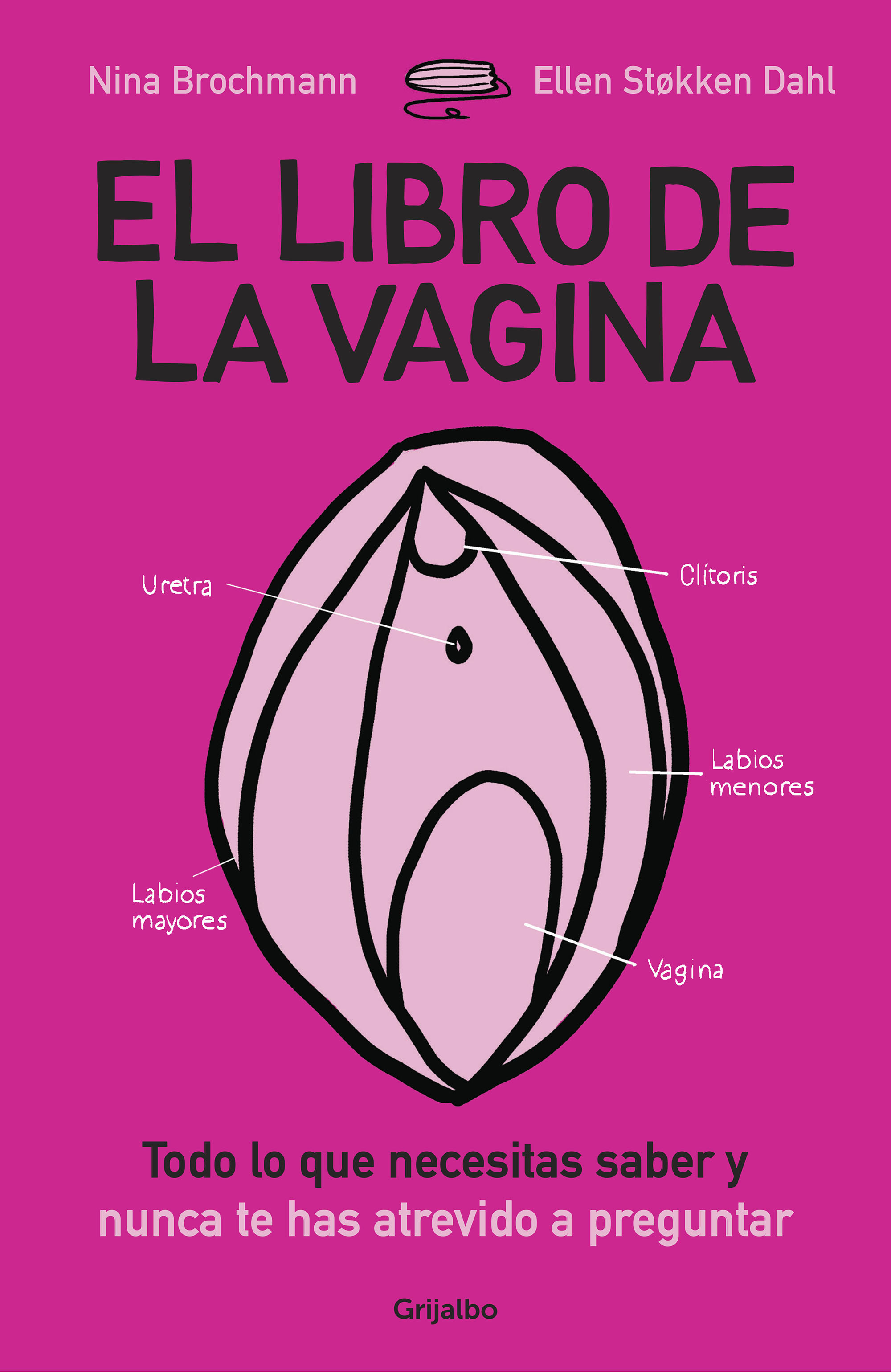 El libro de la vagina | Katakrak - Librería, Cafetería, Editorial,  cooperativa