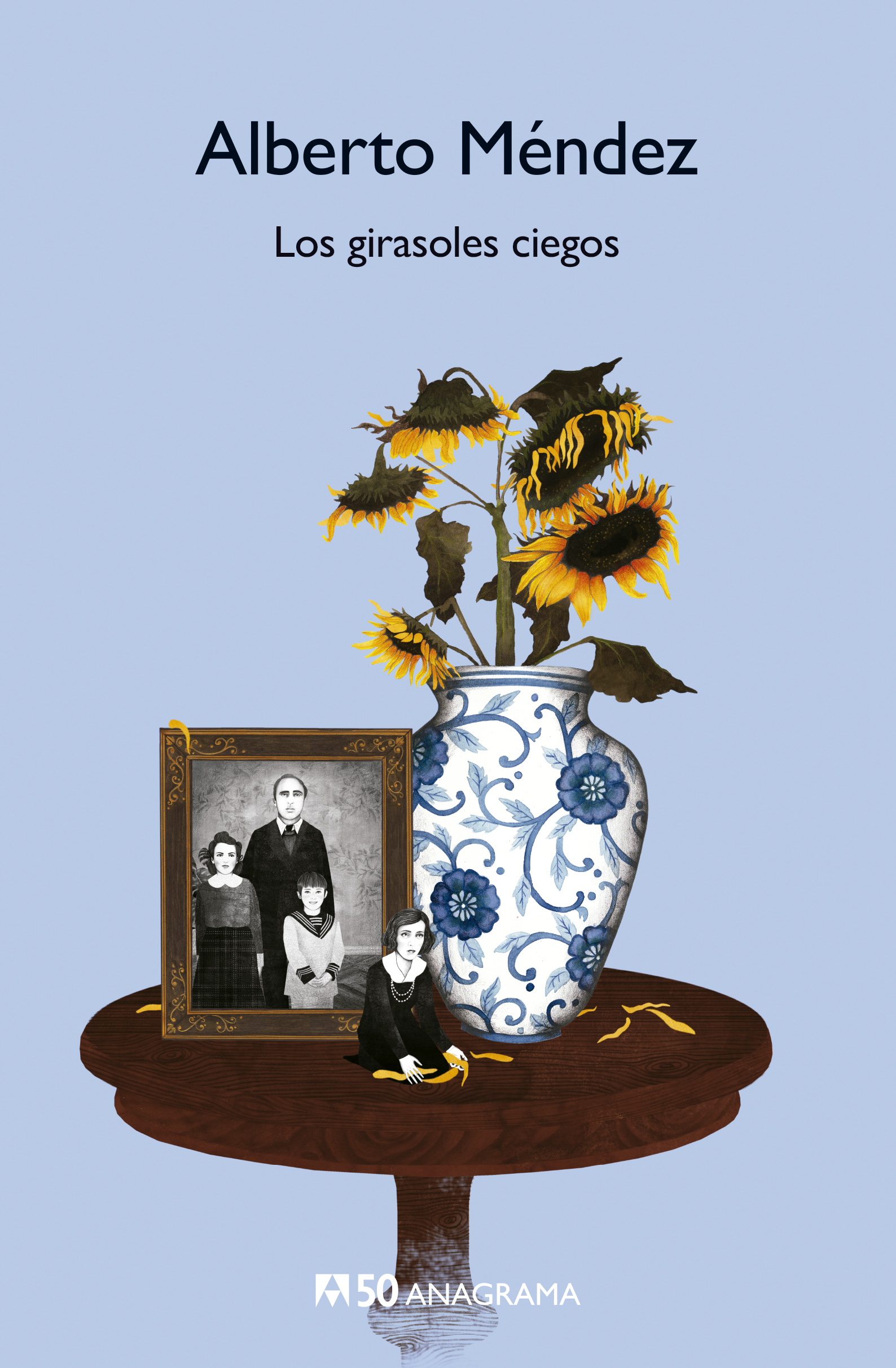 Los girasoles ciegos | Katakrak Liburuak - Librería, Cafetería, Editorial,  Centro de estudios críticos, cooperativa, economía social
