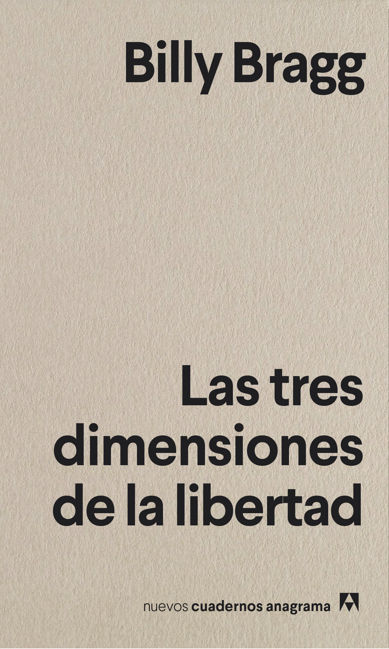 Las tres dimensiones de la libertad | Katakrak - Librería, Cafetería,  Editorial, cooperativa