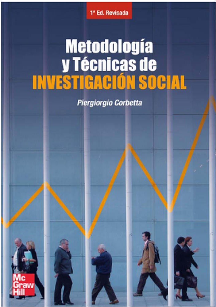 Metodolog{a Y T^cnicas De Investigaci}n Social, 2? Ed. | Katakrak ...