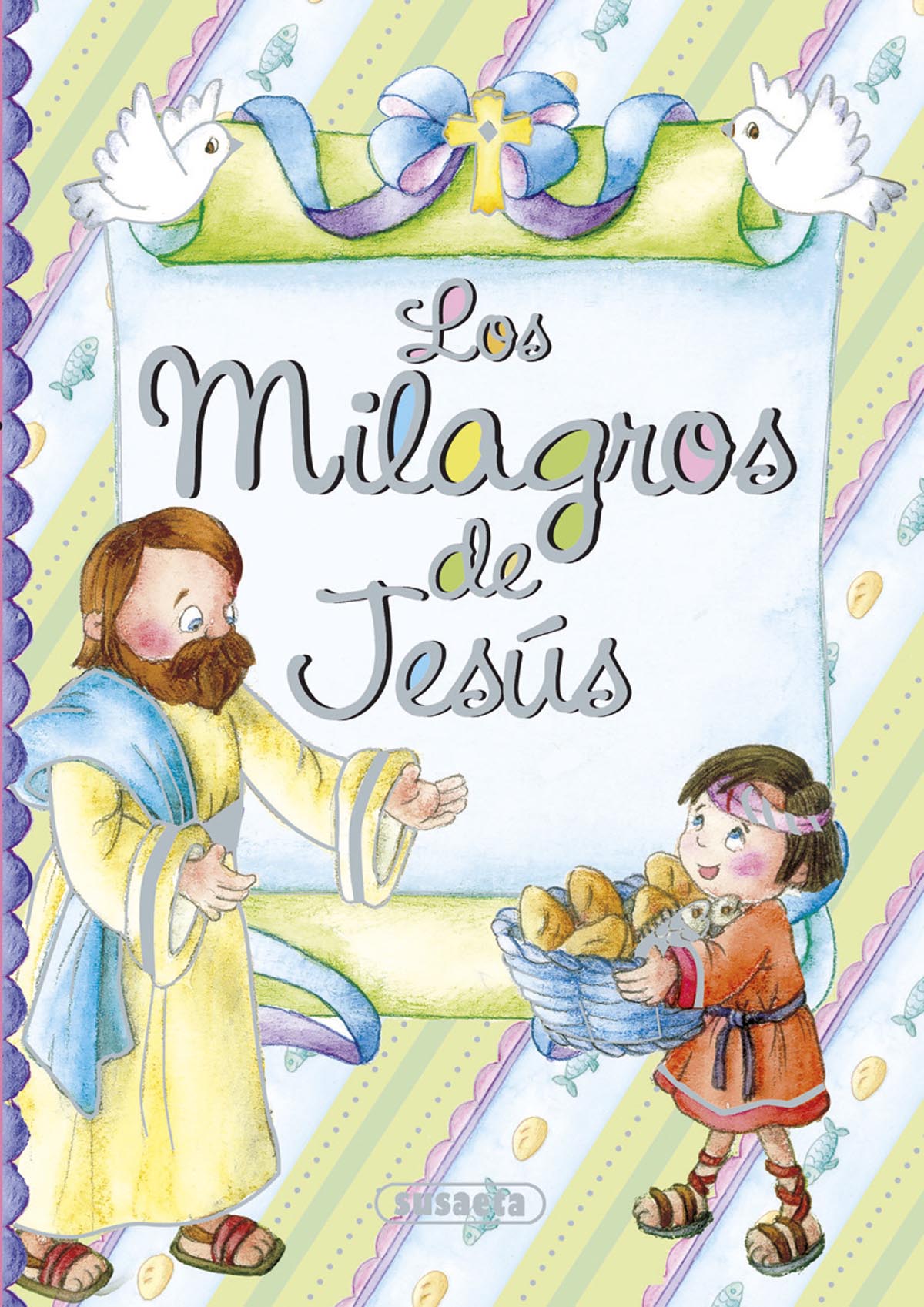Los milagros de Jesús | Katakrak - Librería, Cafetería, Editorial,  cooperativa