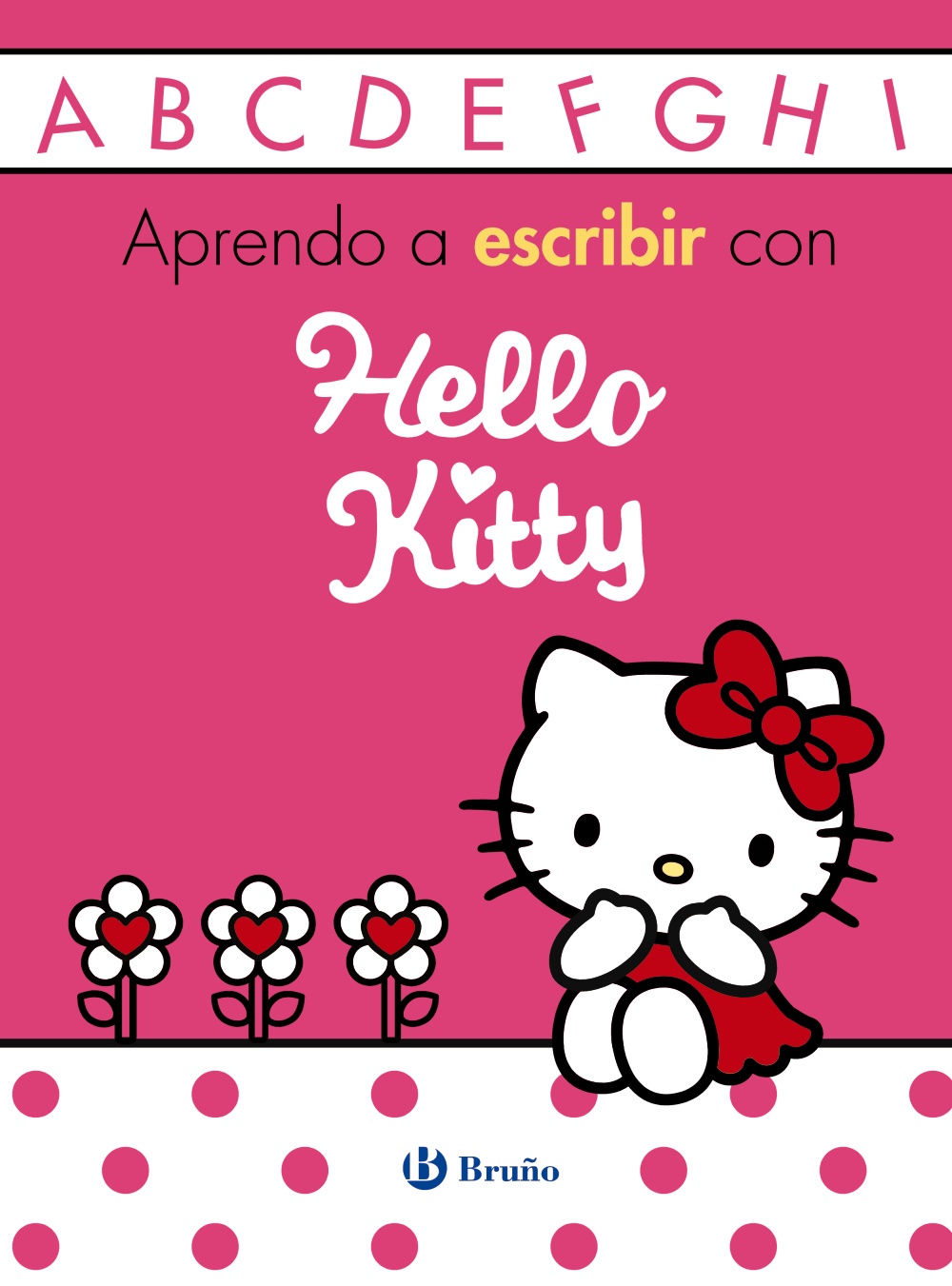 Aprendo a escribir con Hello Kitty | Katakrak - Librería, Cafetería,  Editorial, cooperativa