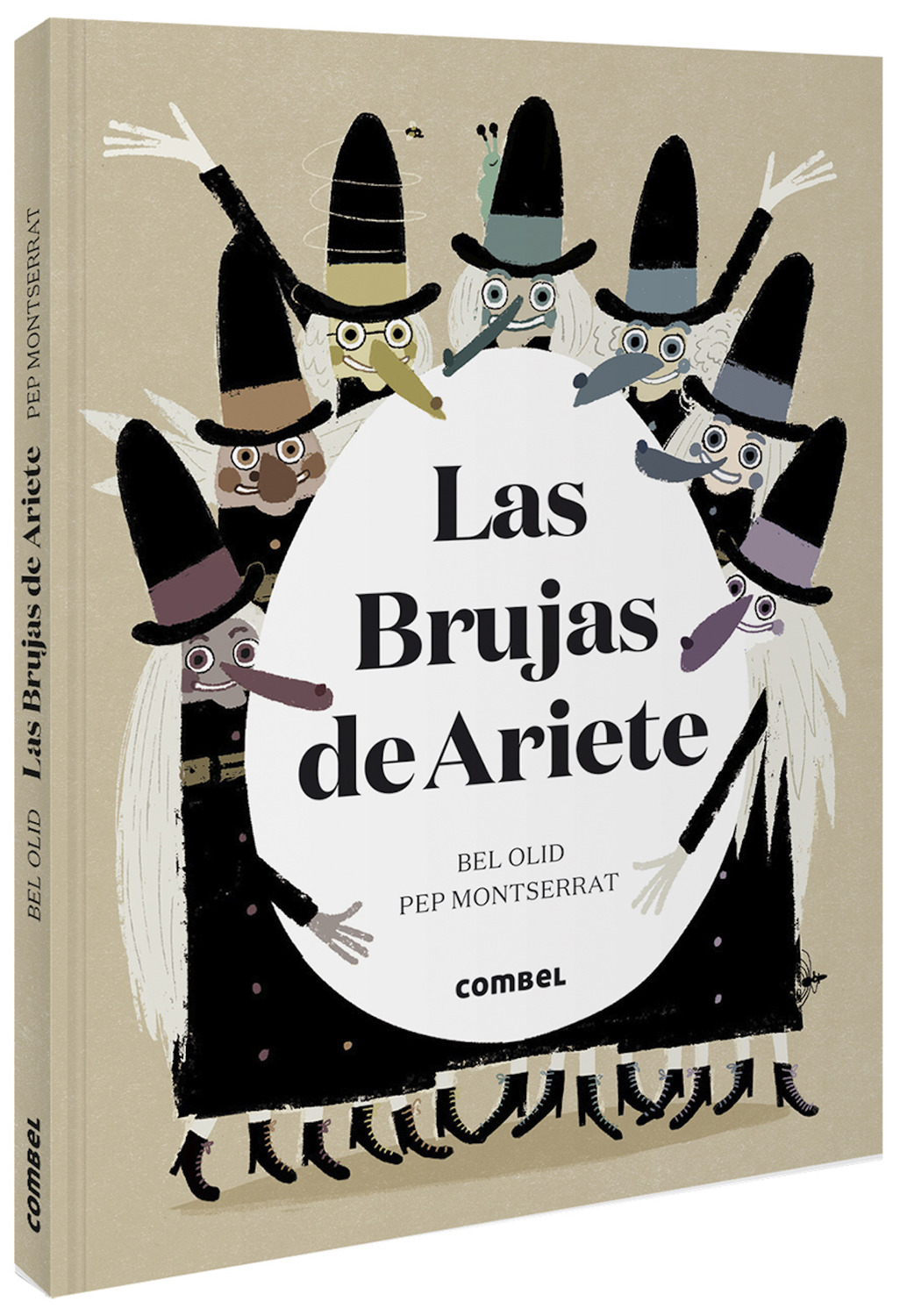 Las brujas de Ariete | Katakrak - Librería, Cafetería, Editorial,  cooperativa