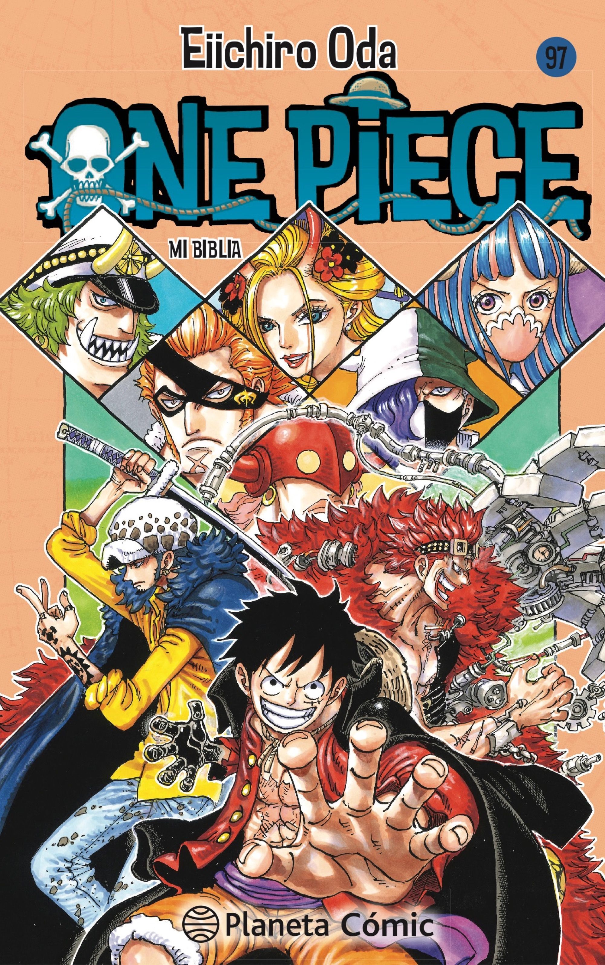 One Piece nº 97 | Katakrak