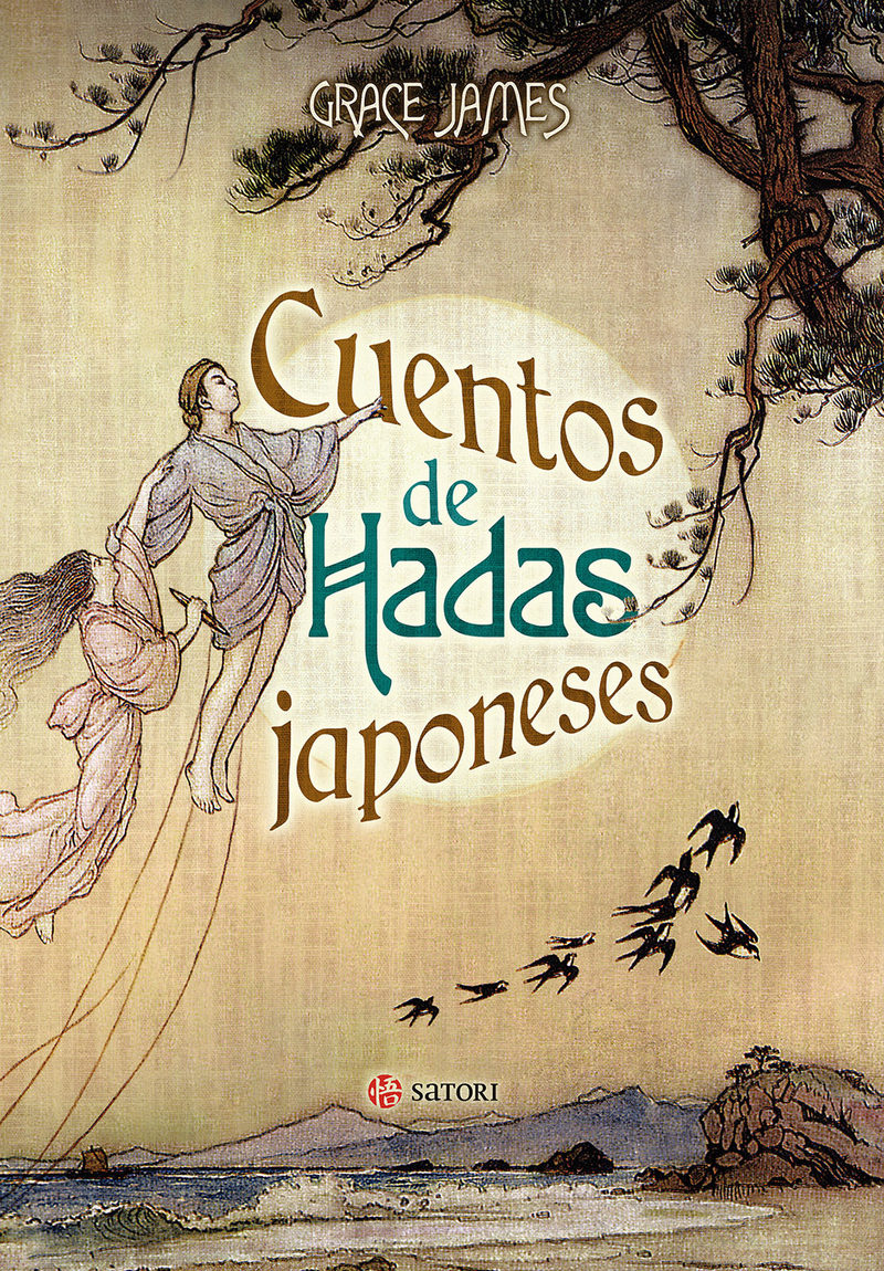 CUENTOS DE HADAS JAPONESES | Katakrak