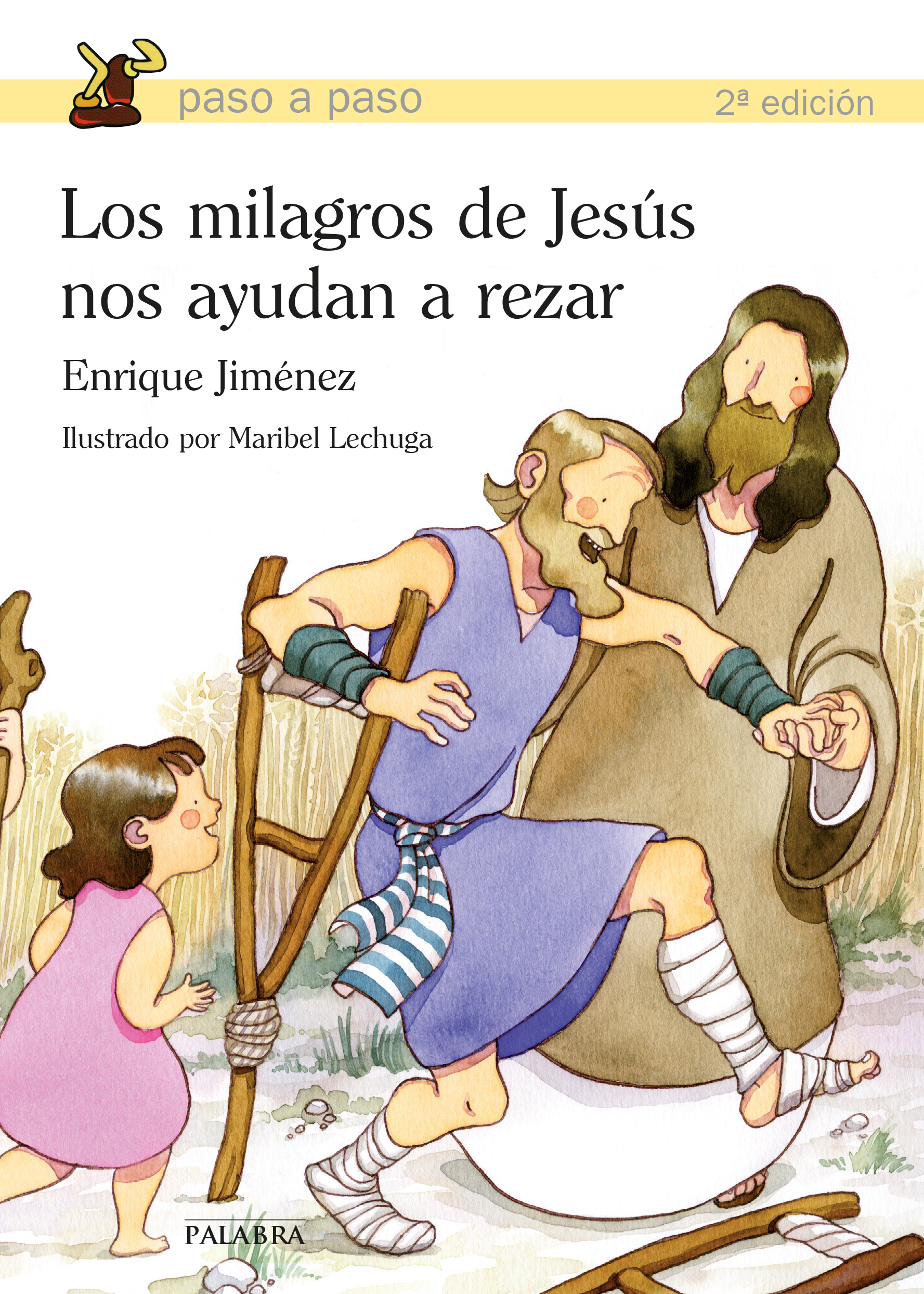 Los milagros de Jesús nos ayudan a rezar | Katakrak - Librería, Cafetería,  Editorial, cooperativa