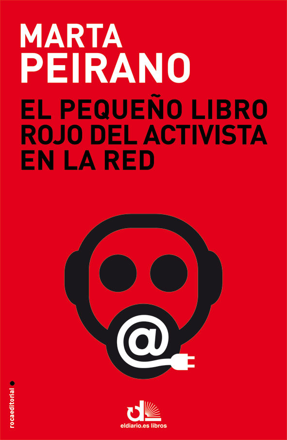 El pequeño libro rojo del activista en la red | Katakrak - Librería ...