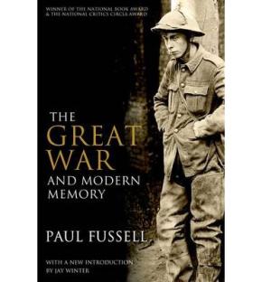 THE GREAT WAR AND MODERN MEMORY