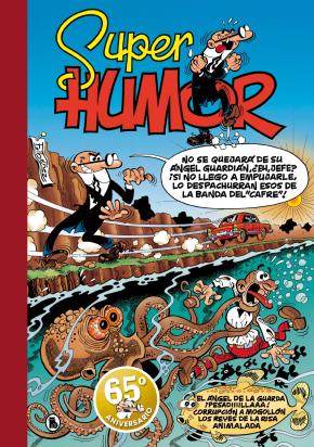 SUPER HUMOR MORTADELO 26. ANGEL DE LA GU