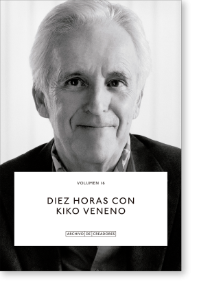 DIEZ HORAS CON KIKO VENENO