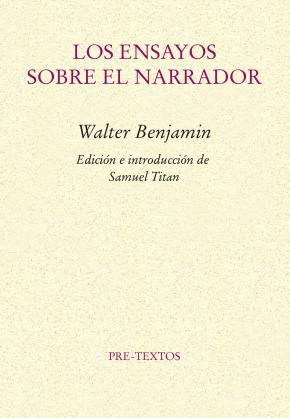 LOS ENSAYOS SOBRE EL NARRADOR