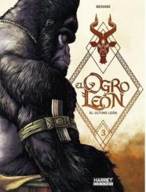 EL OGRO LEÓN 03: EL ÚLTIMO LEÓN