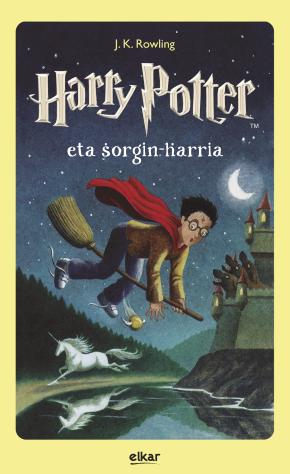 HARRY POTTER SORGIN