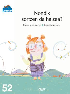 NONDIK SORTZEN DA HAIZEA?