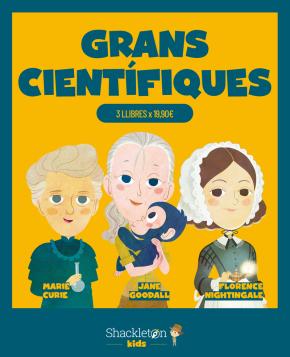 PACK GRANS CIENTÍFIQUES