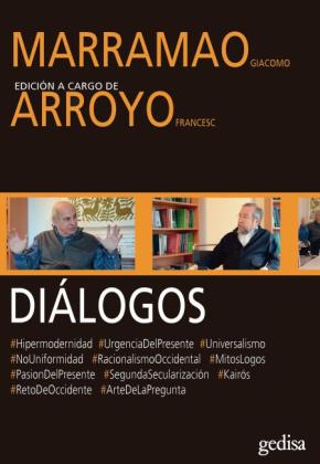 Diálogos. Marramao, Giacomo y Arroyo, Francesc