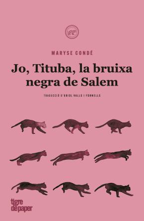 Jo, Tituba, bruixa negra de Salem