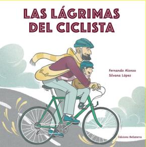 LAS LAGRIMAS DEL CICLISTA