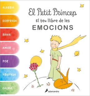 LITTLE PRINCE.MY BOOK OF FEELINGS CAT