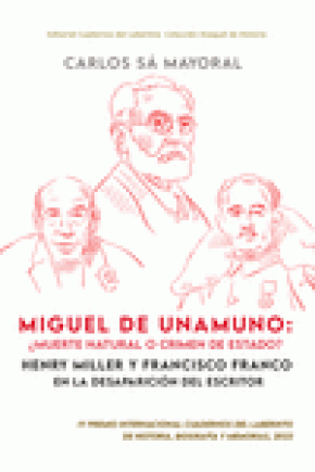 Miguel de Unamuno: ¿muerte natural o crimen de Estado?