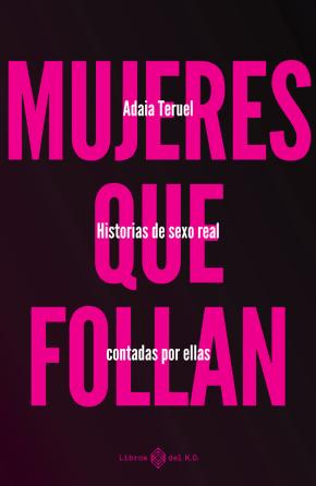 MUJERES QUE FOLLAN