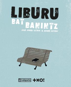 LIBURU BAT BANINTZ