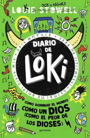 Diario de Loki 3