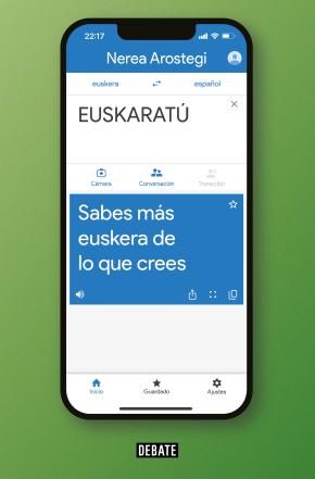 Euskara(tu)