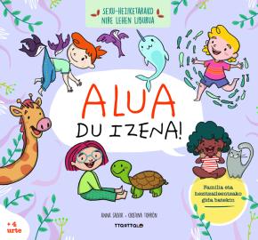 ALUA DU IZENA!