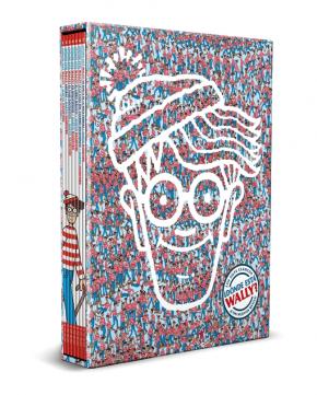 GRAN DESAFIO,EL (ESTUCHE WALLY 7 LIBROS)