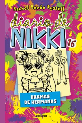 Diario de Nikki 16 - Dramas de hermanas