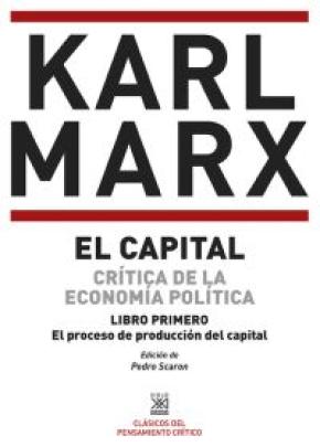 CAPITAL 1 CRITICA DE LA ECONOMIA POLITICA PROCESO DE PRODUC