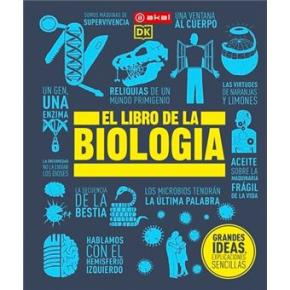 El libro de la biología