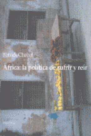 ÁFRICA : LA POLÍTICA DE SUFRIR Y REÍR