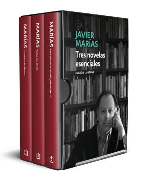 ESTUCHE TRES NOVELAS ESENCIALES