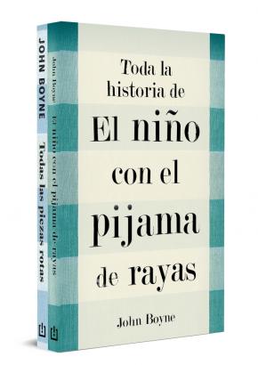 PACK CON FAJA JOHN BOYNE