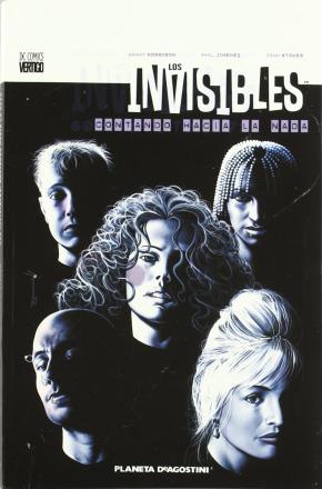 INVISIBLES: CONTANDO HACIA LA NADA