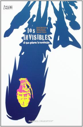 LOS INVISIBLES Nº1 DI QUE QUIERES LA RE