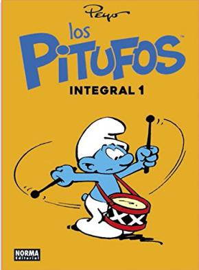 LOS PITUFOS ed integral 1