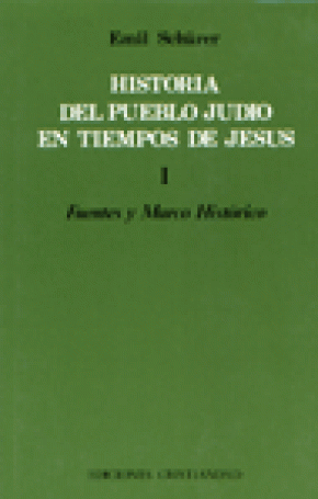 HISTORIA DEL PUEBLO JUDIO EN TIEMPOS...I