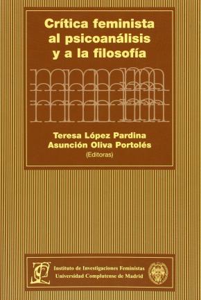 Crítica feminista al psicoanálisis y a la filosofía