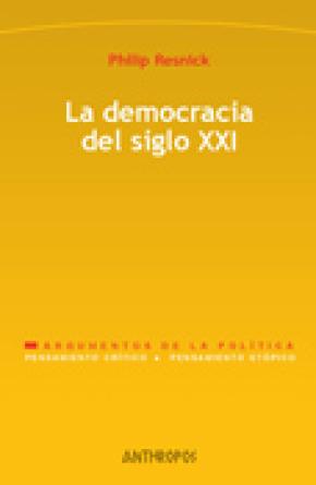 LA DEMOCRACIA DEL SIGLO XXI