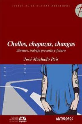 CHOLLOS CHAPUZAS CHANGAS