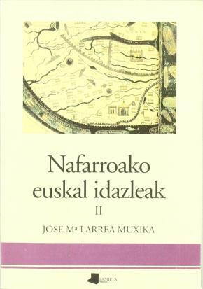 Nafarroako euskal idazleak II